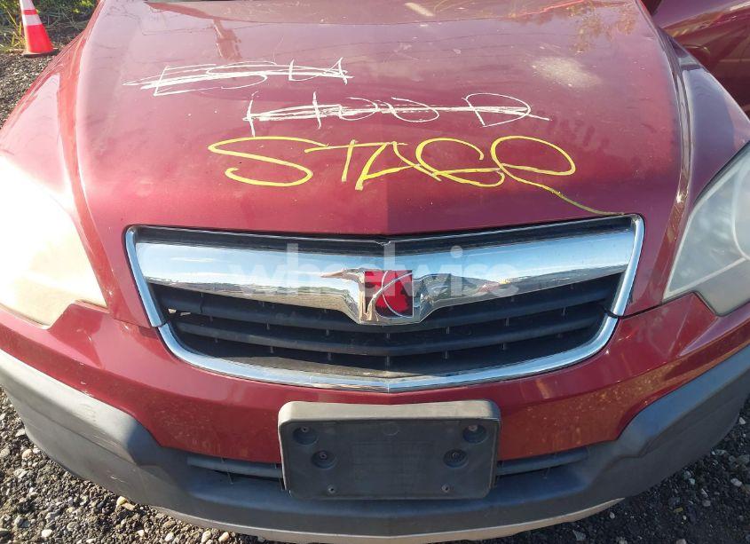 Photo 10 of 2008 Saturn Vue 4-CYL XE (VIN 3GSCL33P28S547567)