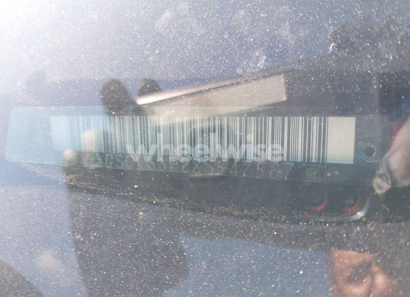 Photo 11 of 2008 Saturn Vue 4-CYL XE (VIN 3GSCL33P28S547567)