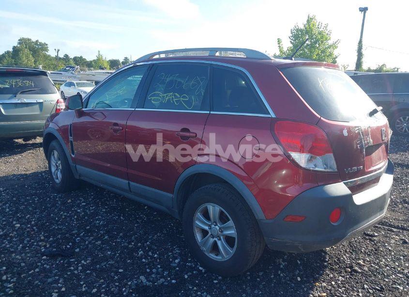 Photo 3 of 2008 Saturn Vue 4-CYL XE (VIN 3GSCL33P28S547567)