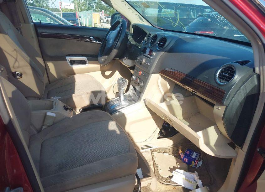 Photo 5 of 2008 Saturn Vue 4-CYL XE (VIN 3GSCL33P28S547567)