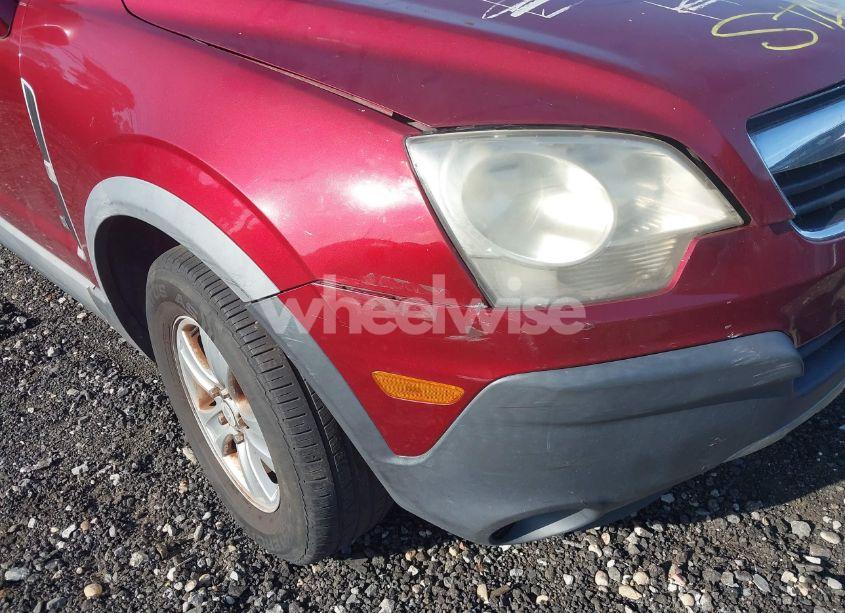 Photo 6 of 2008 Saturn Vue 4-CYL XE (VIN 3GSCL33P28S547567)