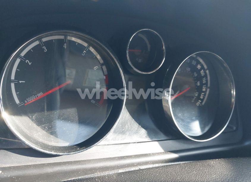 Photo 7 of 2008 Saturn Vue 4-CYL XE (VIN 3GSCL33P28S547567)