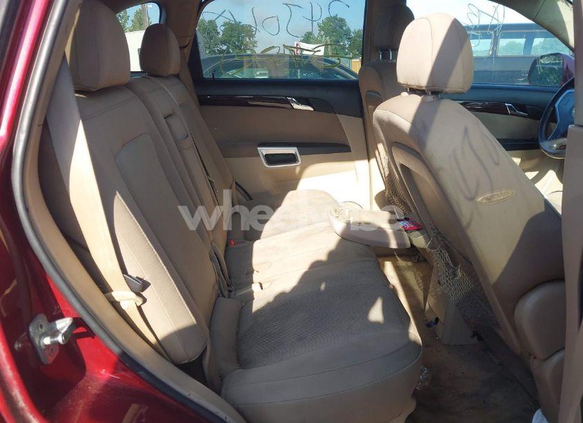 Photo 8 of 2008 Saturn Vue 4-CYL XE (VIN 3GSCL33P28S547567)