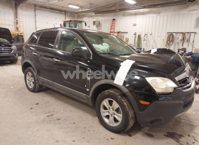 2008 Saturn Vue 4-CYL XE (VIN 3GSCL33P28S676974) main photo