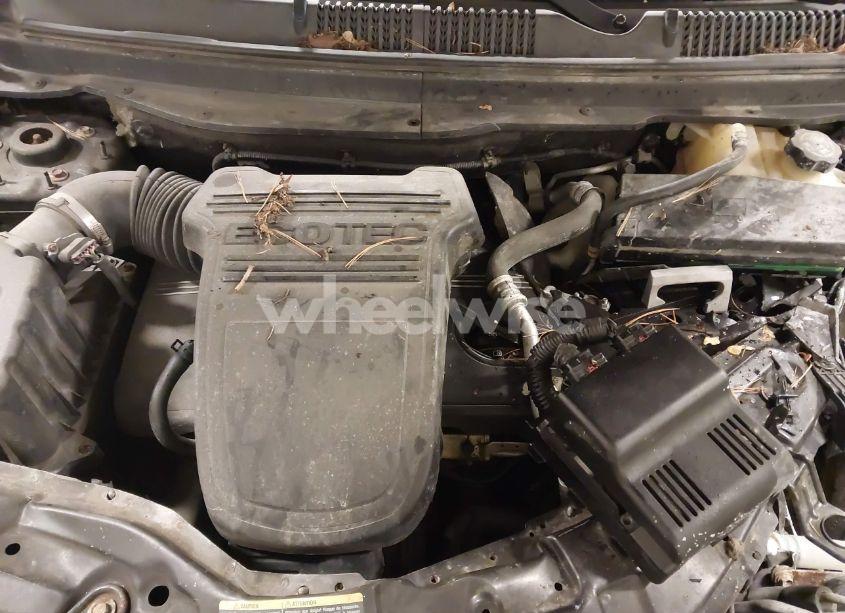 Photo 10 of 2008 Saturn Vue 4-CYL XE (VIN 3GSCL33P28S676974)