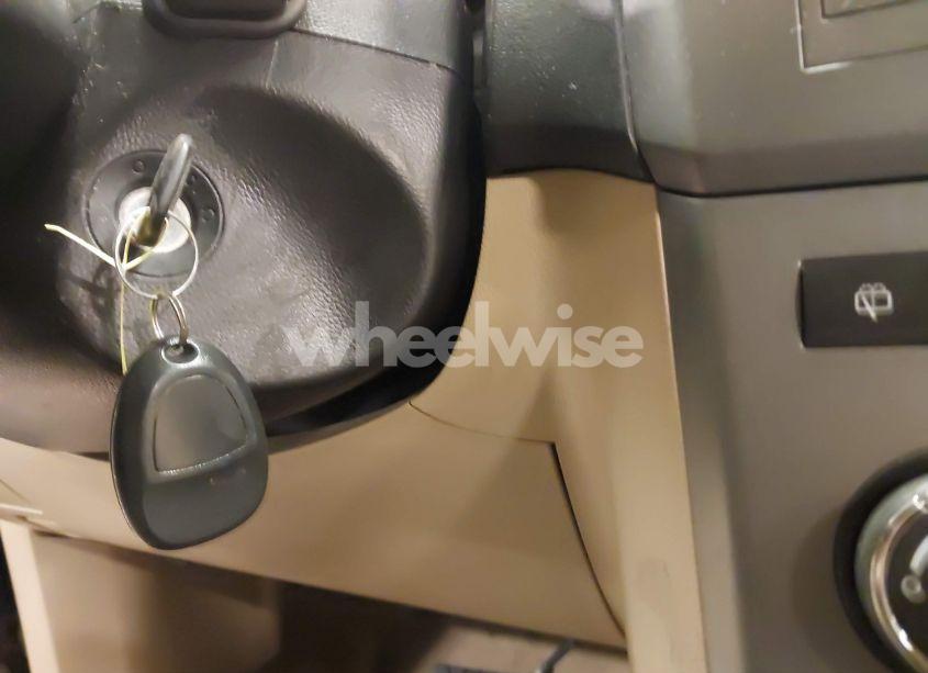 Photo 11 of 2008 Saturn Vue 4-CYL XE (VIN 3GSCL33P28S676974)