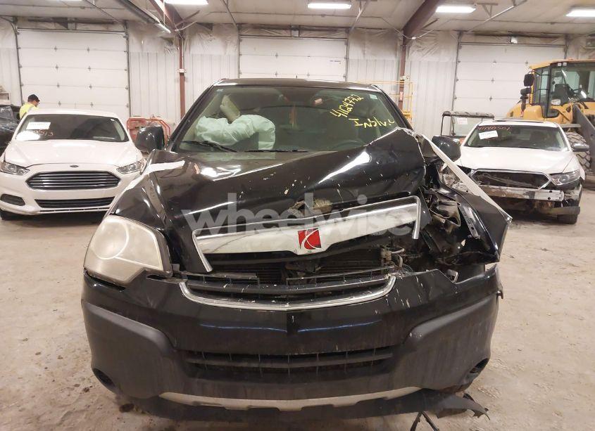 Photo 12 of 2008 Saturn Vue 4-CYL XE (VIN 3GSCL33P28S676974)