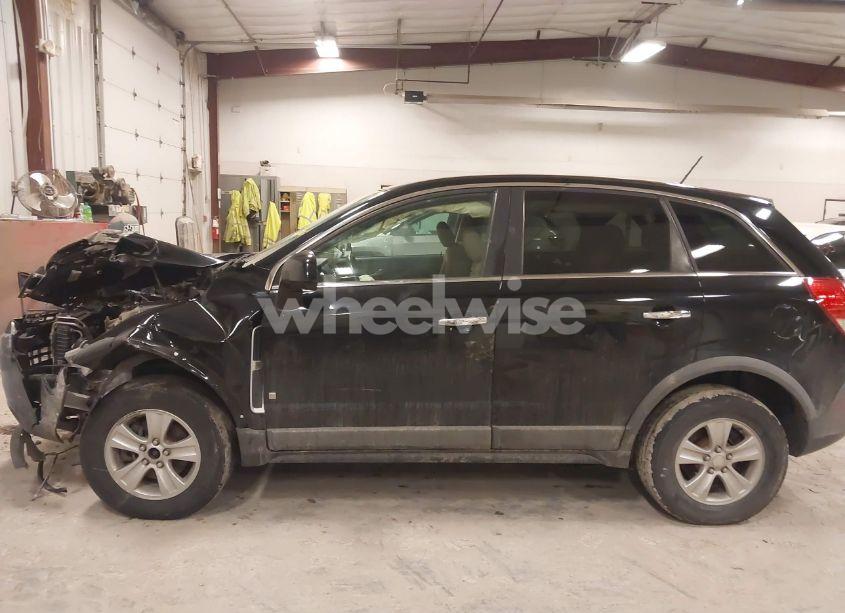 Photo 14 of 2008 Saturn Vue 4-CYL XE (VIN 3GSCL33P28S676974)