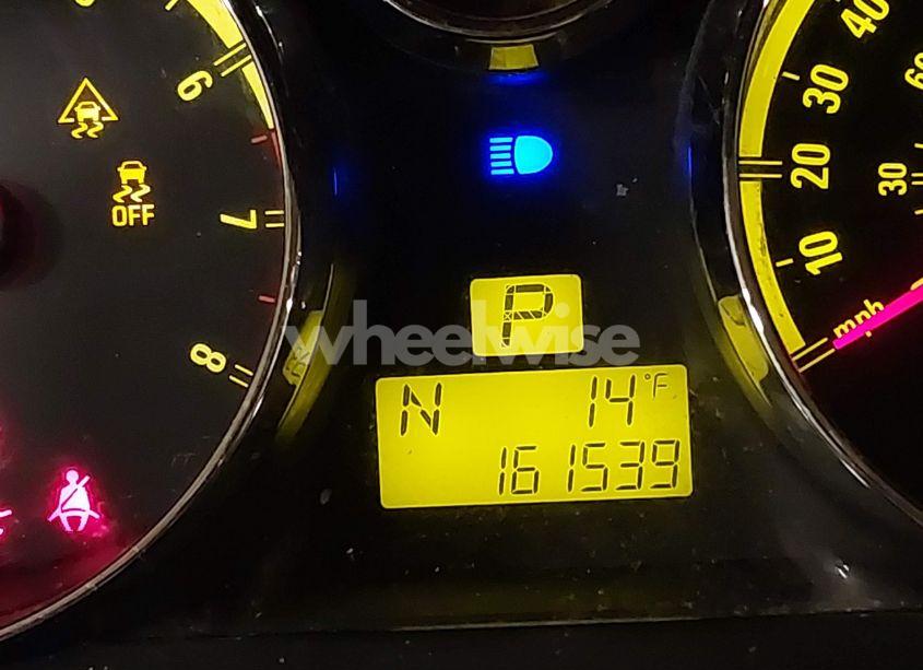 Photo 15 of 2008 Saturn Vue 4-CYL XE (VIN 3GSCL33P28S676974)