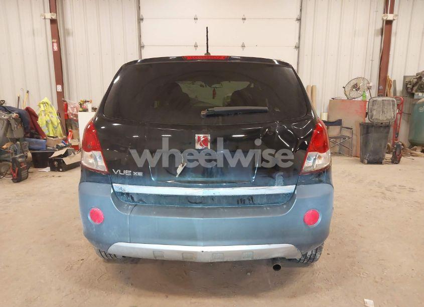 Photo 16 of 2008 Saturn Vue 4-CYL XE (VIN 3GSCL33P28S676974)