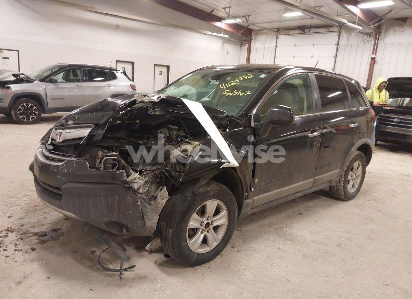 Photo 2 of 2008 Saturn Vue 4-CYL XE (VIN 3GSCL33P28S676974)