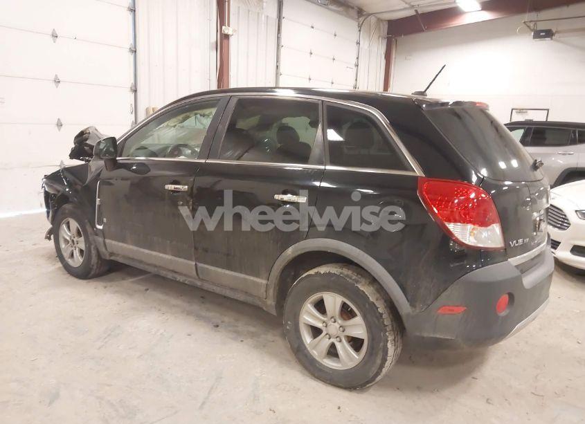 Photo 3 of 2008 Saturn Vue 4-CYL XE (VIN 3GSCL33P28S676974)