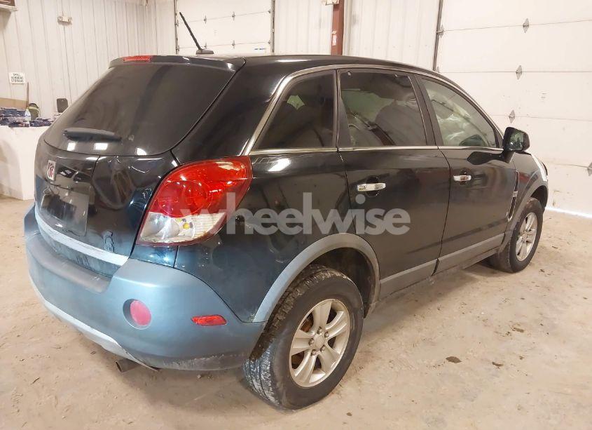 Photo 4 of 2008 Saturn Vue 4-CYL XE (VIN 3GSCL33P28S676974)