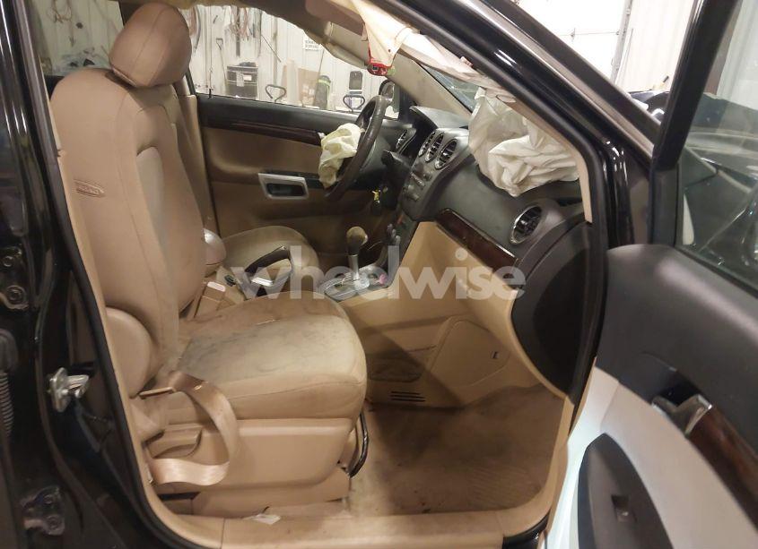 Photo 5 of 2008 Saturn Vue 4-CYL XE (VIN 3GSCL33P28S676974)