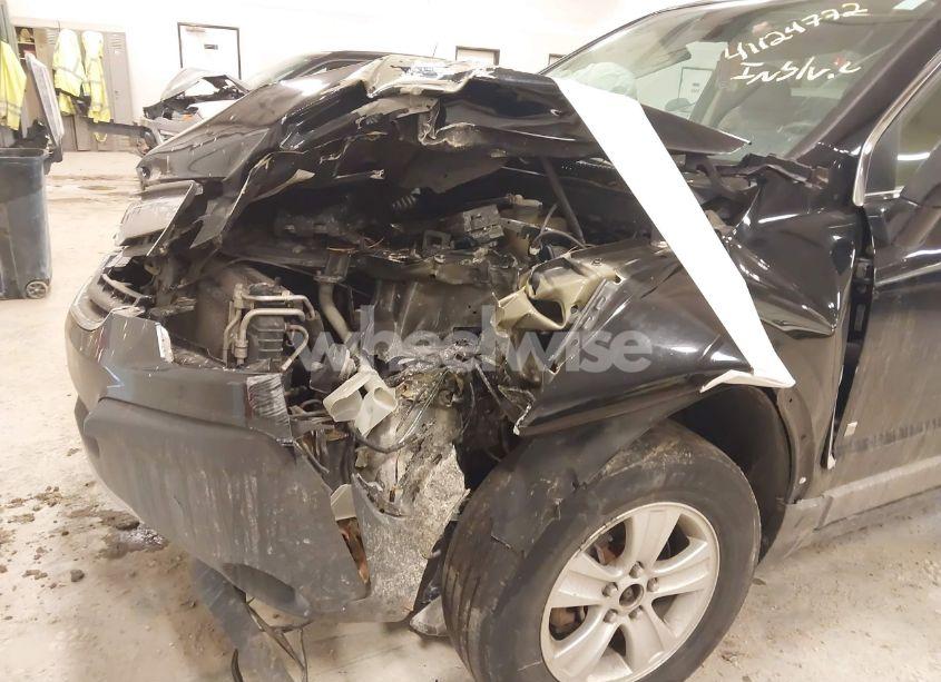 Photo 6 of 2008 Saturn Vue 4-CYL XE (VIN 3GSCL33P28S676974)