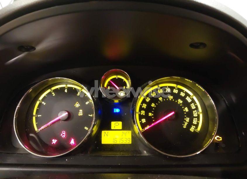 Photo 7 of 2008 Saturn Vue 4-CYL XE (VIN 3GSCL33P28S676974)