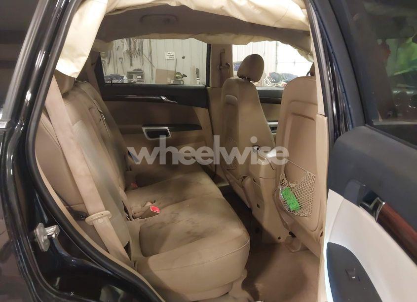 Photo 8 of 2008 Saturn Vue 4-CYL XE (VIN 3GSCL33P28S676974)