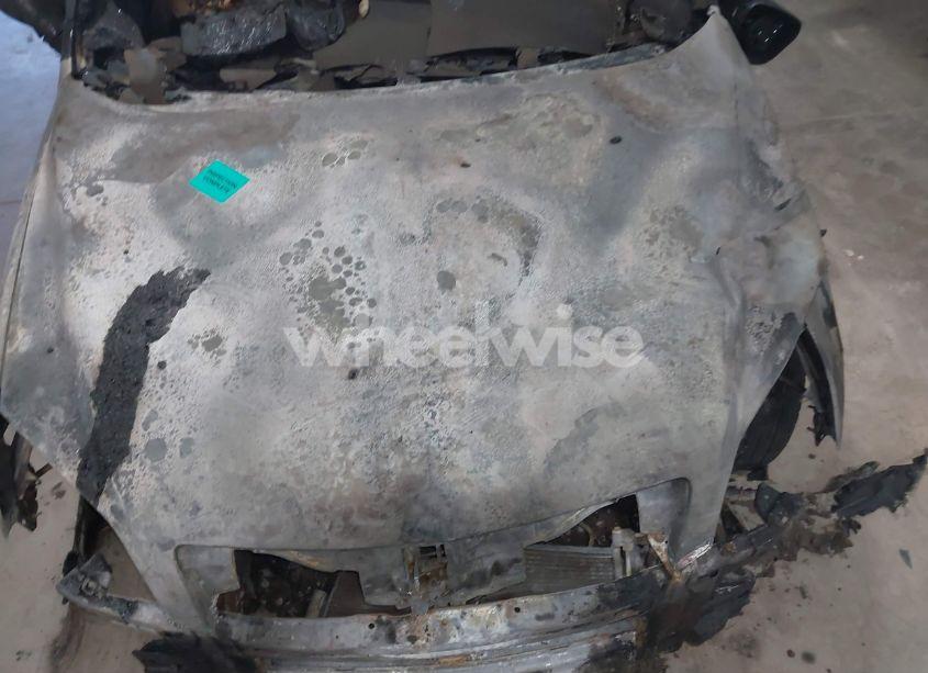 Photo 12 of 2008 Saturn Vue XE (VIN 3GSCL33P28S677896)