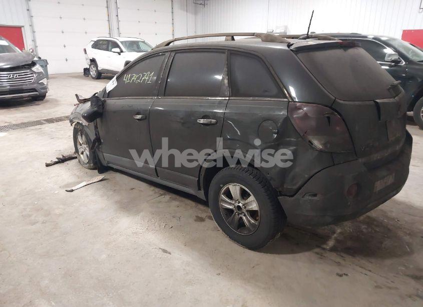 Photo 3 of 2008 Saturn Vue XE (VIN 3GSCL33P28S677896)