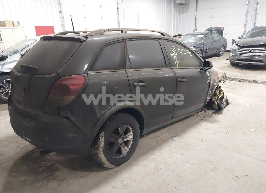 Photo 4 of 2008 Saturn Vue XE (VIN 3GSCL33P28S677896)