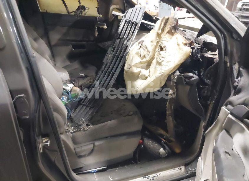 Photo 5 of 2008 Saturn Vue XE (VIN 3GSCL33P28S677896)