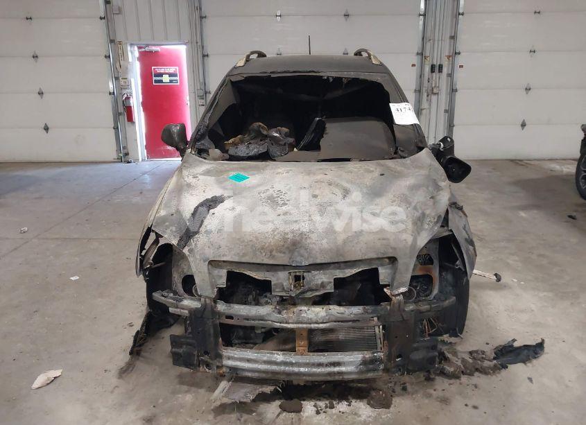 Photo 6 of 2008 Saturn Vue XE (VIN 3GSCL33P28S677896)