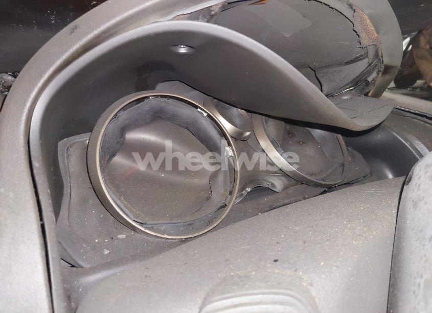 Photo 7 of 2008 Saturn Vue XE (VIN 3GSCL33P28S677896)