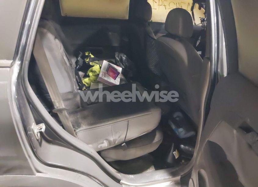 Photo 8 of 2008 Saturn Vue XE (VIN 3GSCL33P28S677896)