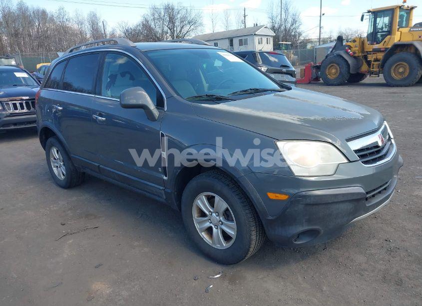 2008 Saturn Vue XE (VIN 3GSCL33P28S691927) main photo