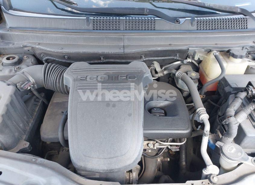 Photo 10 of 2008 Saturn Vue XE (VIN 3GSCL33P28S691927)