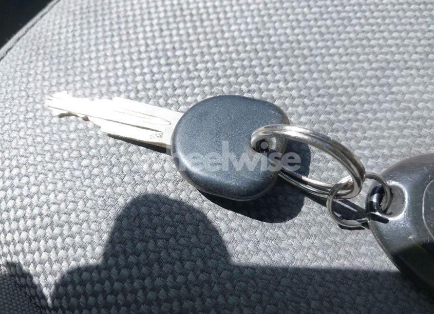 Photo 11 of 2008 Saturn Vue XE (VIN 3GSCL33P28S691927)