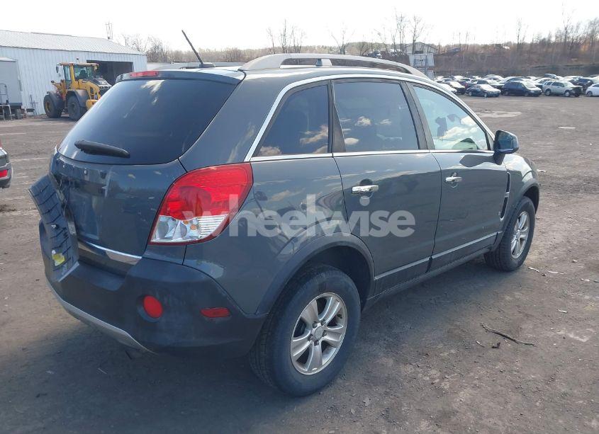 Photo 4 of 2008 Saturn Vue XE (VIN 3GSCL33P28S691927)