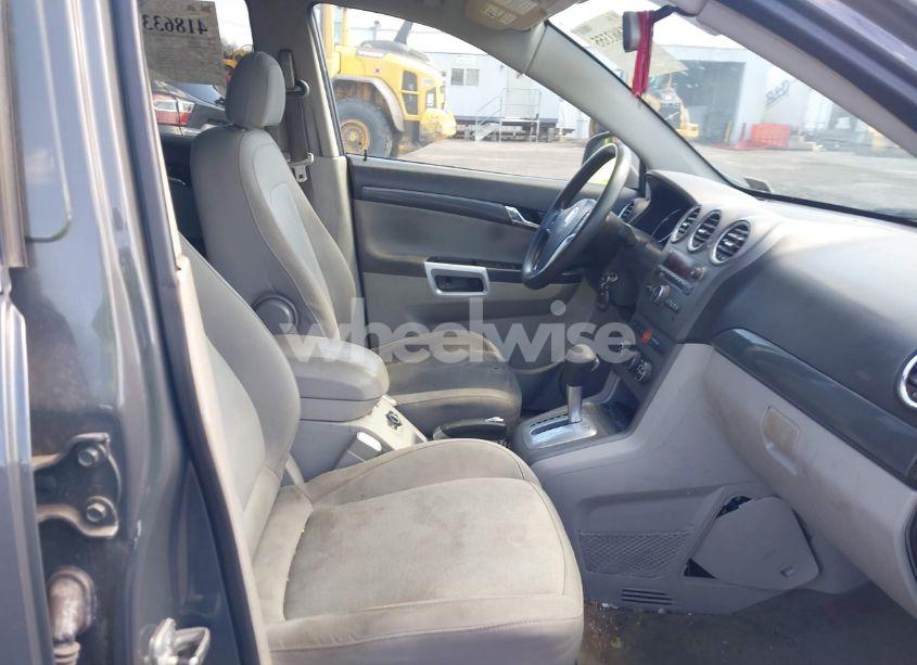 Photo 5 of 2008 Saturn Vue XE (VIN 3GSCL33P28S691927)