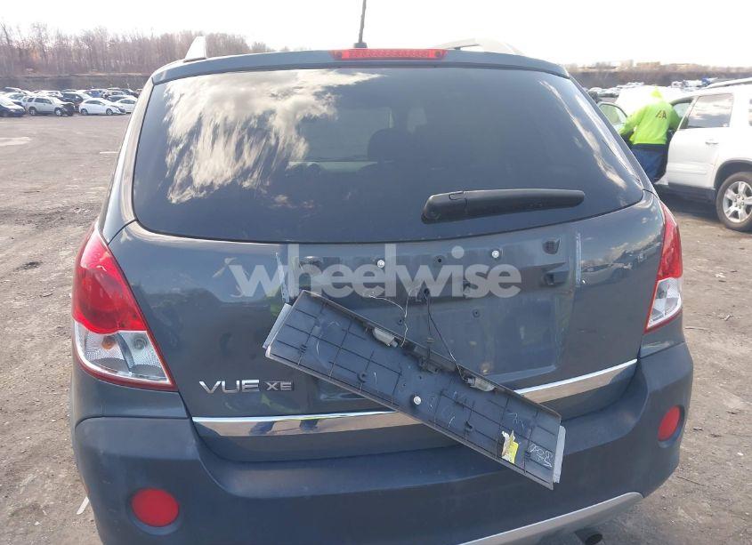 Photo 6 of 2008 Saturn Vue XE (VIN 3GSCL33P28S691927)