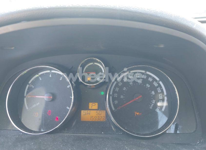 Photo 7 of 2008 Saturn Vue XE (VIN 3GSCL33P28S691927)