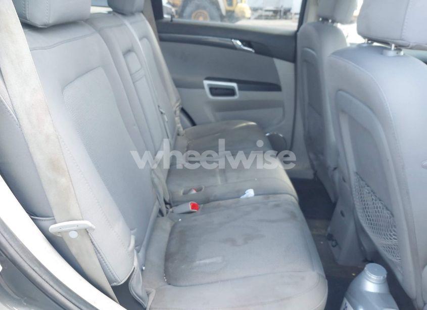 Photo 8 of 2008 Saturn Vue XE (VIN 3GSCL33P28S691927)