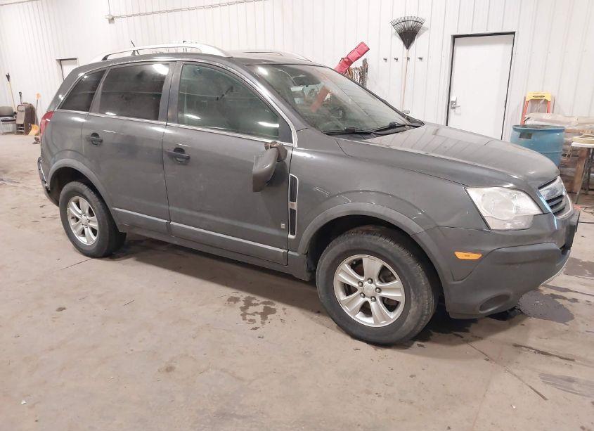 2009 Saturn Vue 4-CYL XE (VIN 3GSCL33P29S556206) main photo