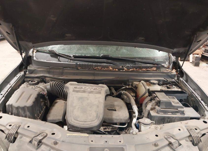 Photo 10 of 2009 Saturn Vue 4-CYL XE (VIN 3GSCL33P29S556206)