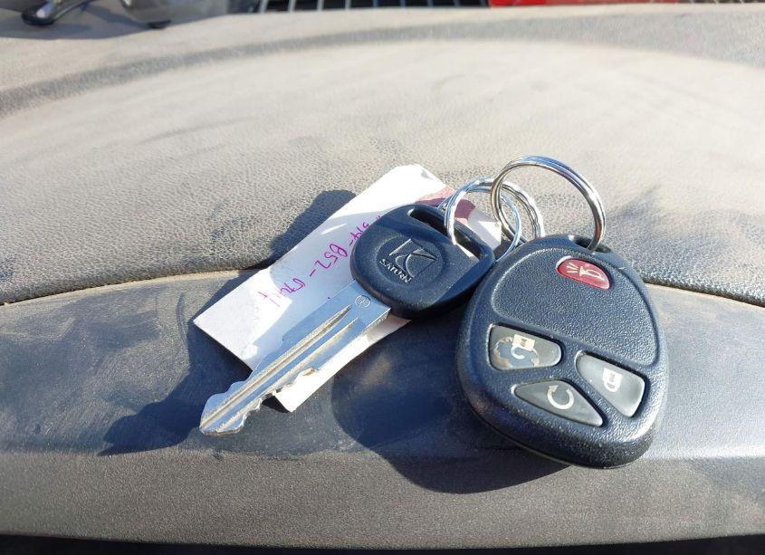 Photo 11 of 2009 Saturn Vue 4-CYL XE (VIN 3GSCL33P29S556206)