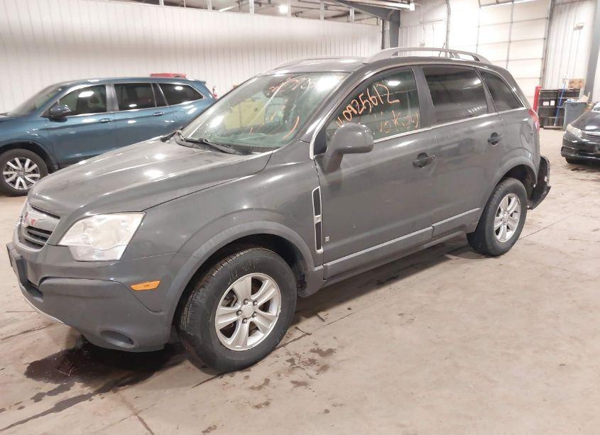 Photo 2 of 2009 Saturn Vue 4-CYL XE (VIN 3GSCL33P29S556206)