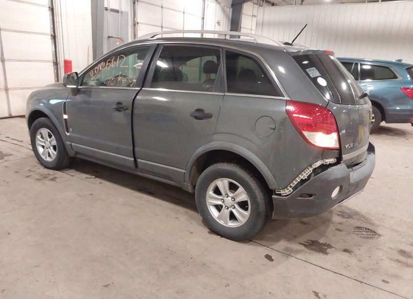 Photo 3 of 2009 Saturn Vue 4-CYL XE (VIN 3GSCL33P29S556206)