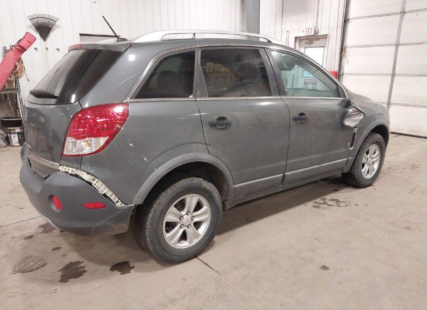 Photo 4 of 2009 Saturn Vue 4-CYL XE (VIN 3GSCL33P29S556206)