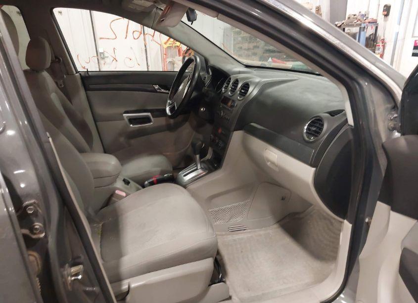 Photo 5 of 2009 Saturn Vue 4-CYL XE (VIN 3GSCL33P29S556206)