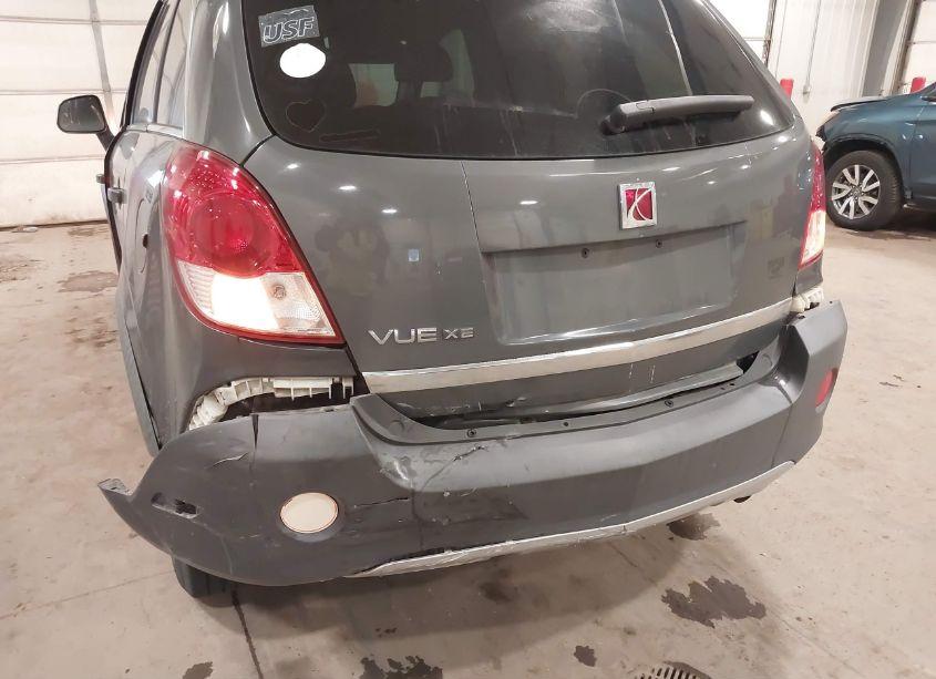 Photo 6 of 2009 Saturn Vue 4-CYL XE (VIN 3GSCL33P29S556206)