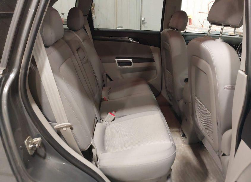 Photo 8 of 2009 Saturn Vue 4-CYL XE (VIN 3GSCL33P29S556206)