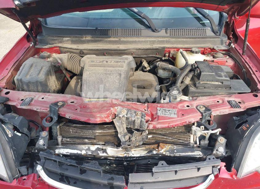 Photo 10 of 2009 Saturn Vue 4-CYL XE (VIN 3GSCL33P29S634113)