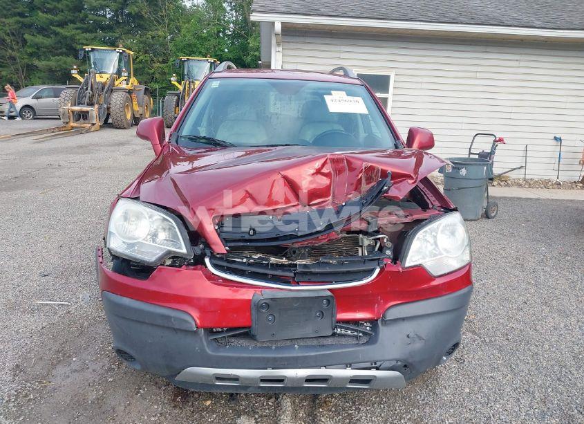 Photo 12 of 2009 Saturn Vue 4-CYL XE (VIN 3GSCL33P29S634113)