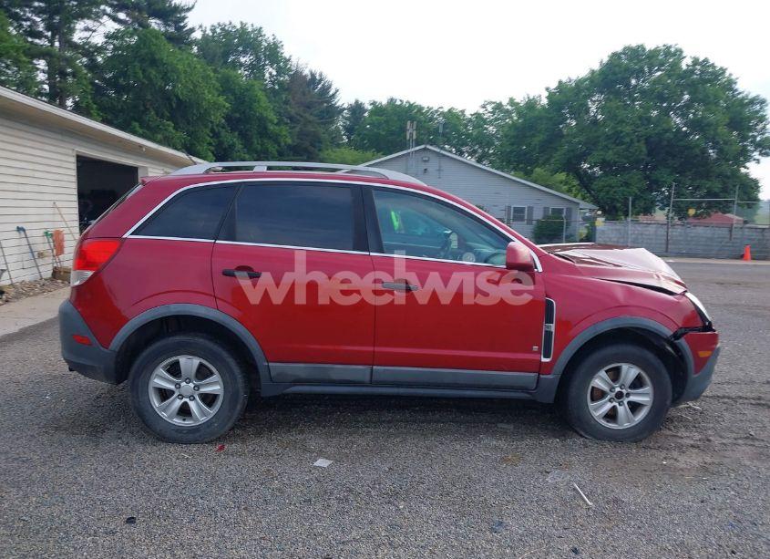 Photo 13 of 2009 Saturn Vue 4-CYL XE (VIN 3GSCL33P29S634113)