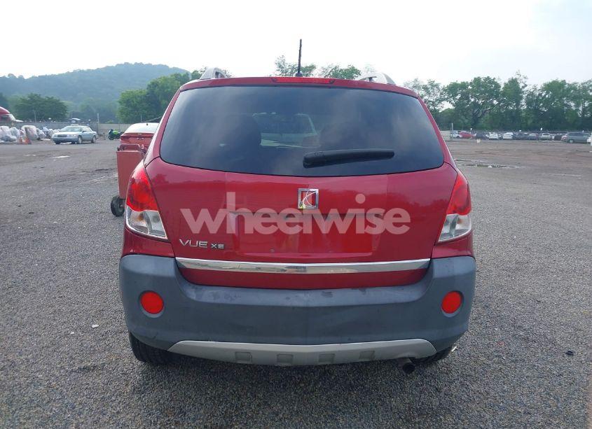 Photo 16 of 2009 Saturn Vue 4-CYL XE (VIN 3GSCL33P29S634113)