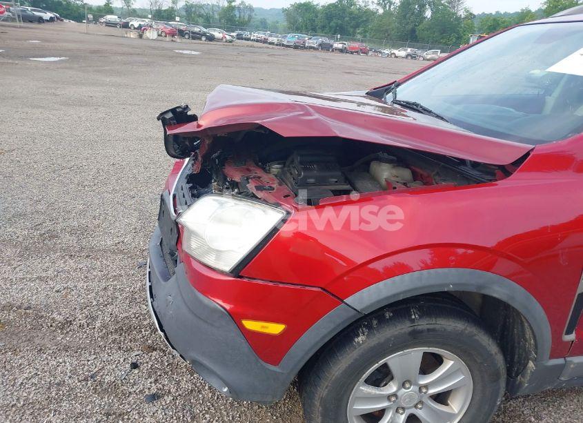 Photo 17 of 2009 Saturn Vue 4-CYL XE (VIN 3GSCL33P29S634113)